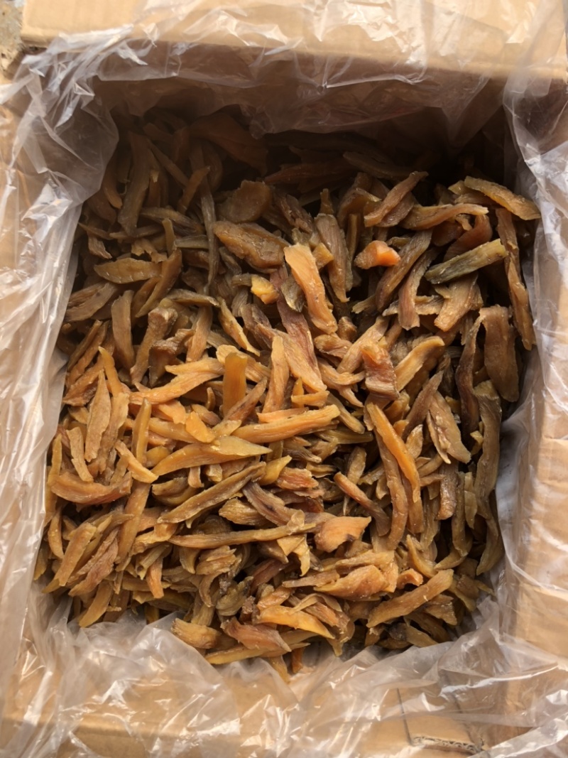 倒烤倒蒸地瓜干地瓜枣地瓜条碎蜜薯干小香薯条