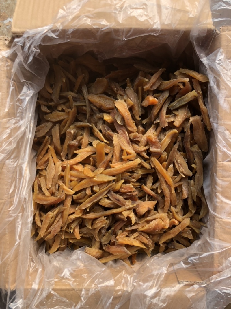 倒烤倒蒸地瓜干地瓜枣地瓜条碎蜜薯干小香薯条