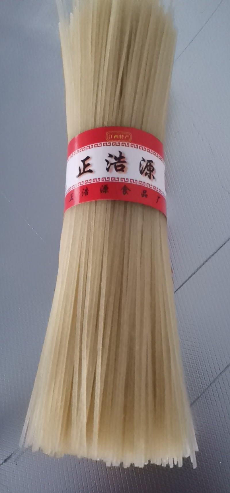 江西米粉，不糊汤，有劲道，可以炒粉，可以拌粉，可以煮粉