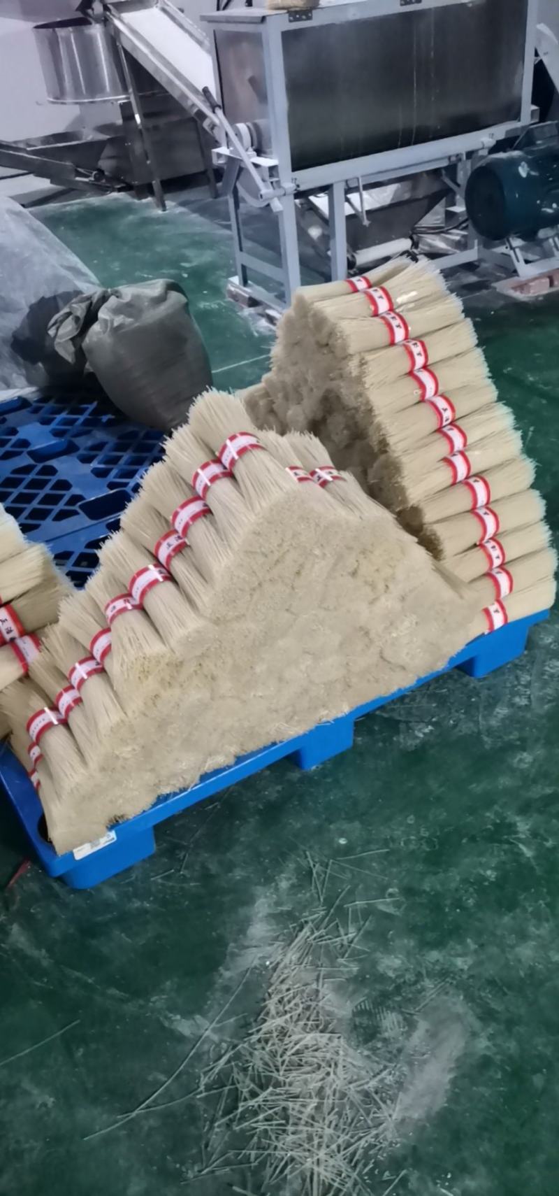 江西米粉，不糊汤，有劲道，可以炒粉，可以拌粉，可以煮粉
