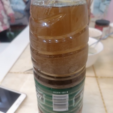 纯野生茶子油