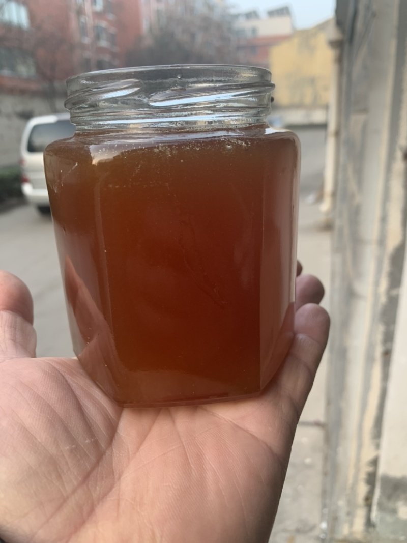 中华蜂大挂土蜂蜜农家自采保证质量原生态土蜂蜜