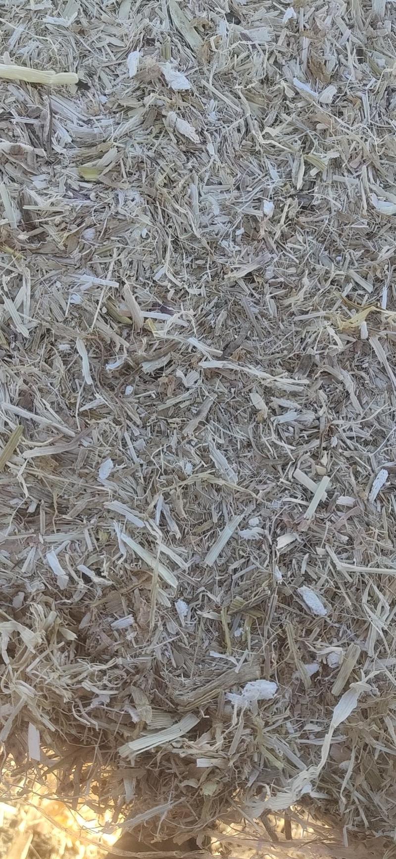 东北（黑龙江）玉米秸秆粉碎柔丝除尘小方包