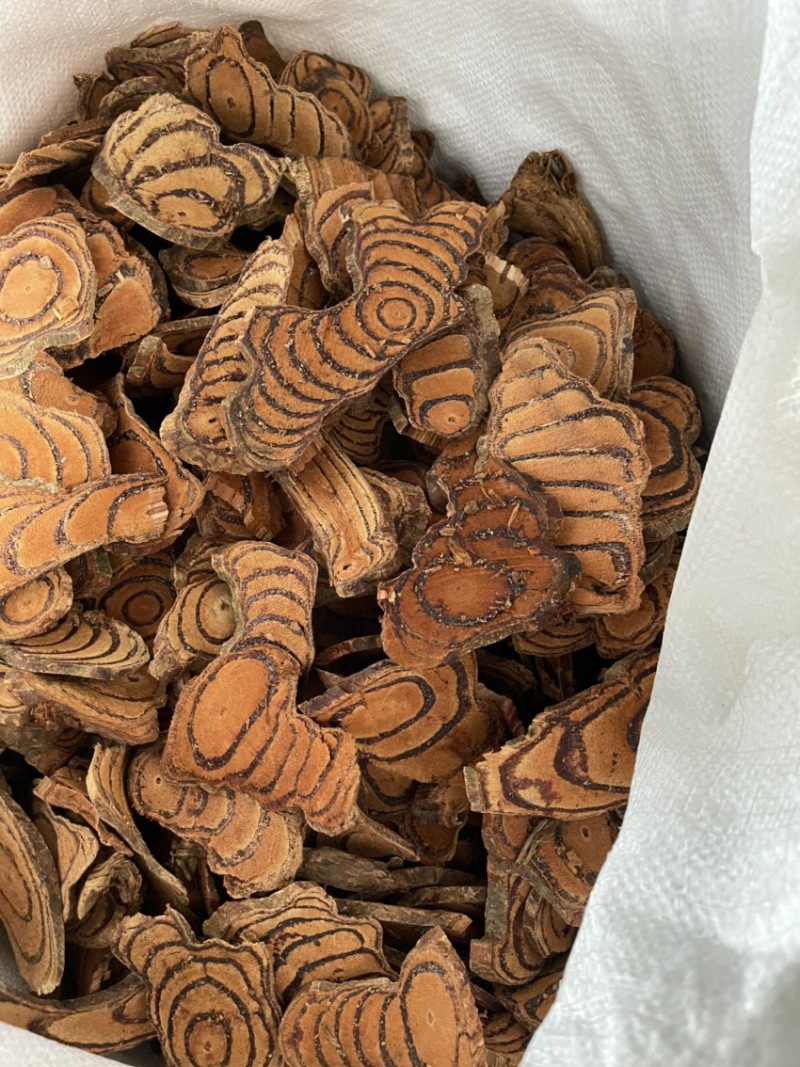 精品鸡血藤三个圈起