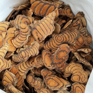 精品鸡血藤三个圈起
