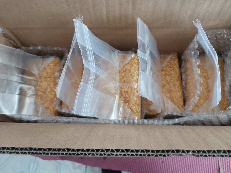 青稞粘糯玉米熟碴子，口感光华，软糯粘，一件5斤起售，