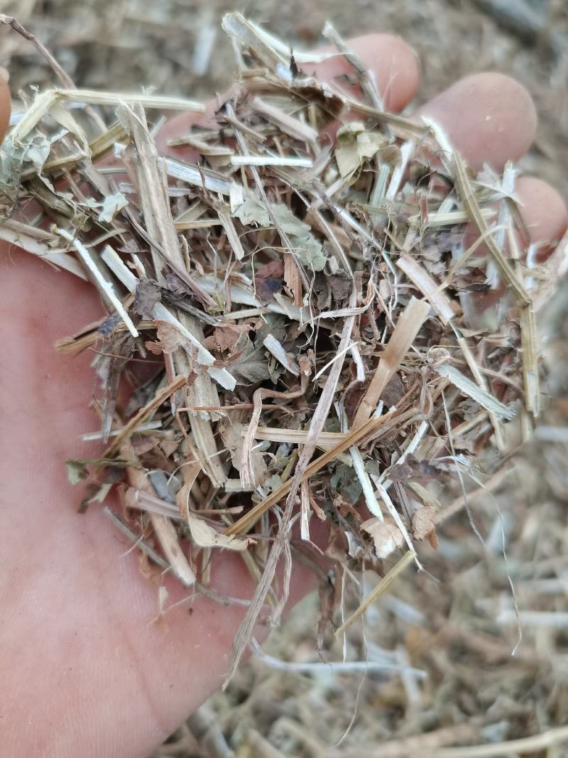 花生秧牛羊干草料