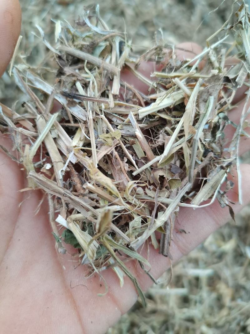 花生秧牛羊干草料