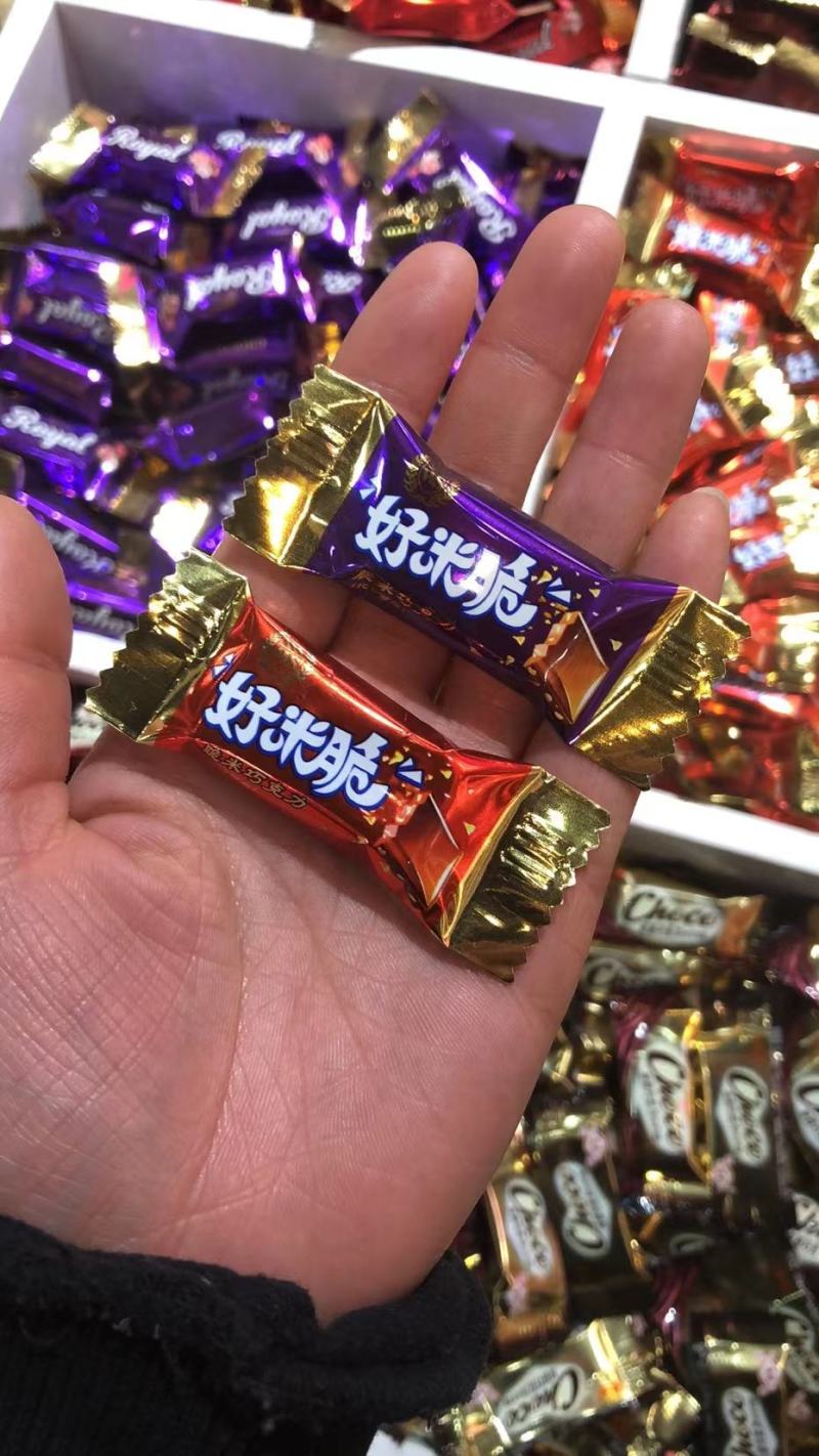 糖果基地，软糖，水果糖，奶糖，酥糖，巧克力，各种口味，