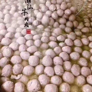 潮汕牛肉丸厂家直发量大从优支持线上下单