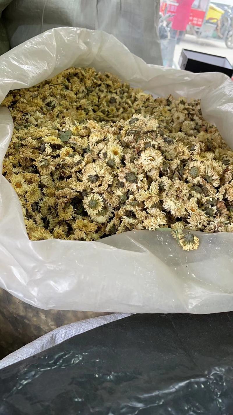 菊花药用菊花无硫干货2斤起包邮