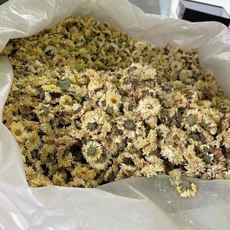 菊花药用菊花无硫干货2斤起包邮