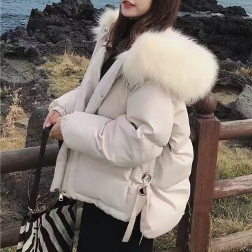 女装新款韩版简约面包服特批28元一件码数齐
