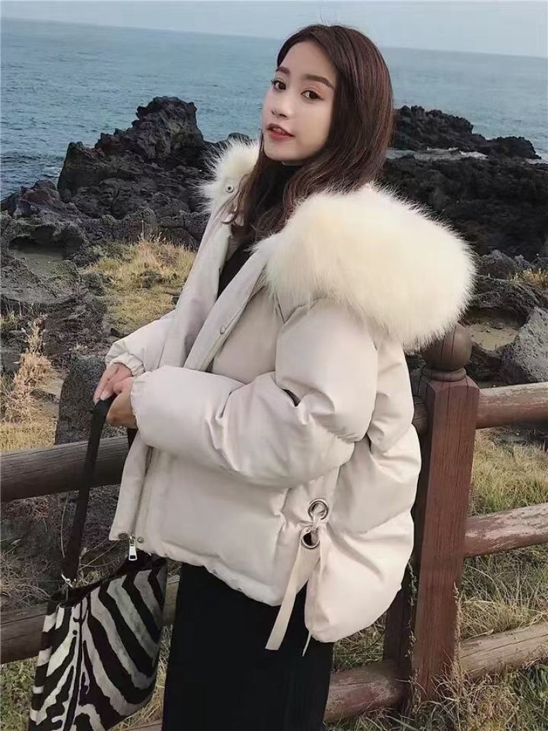 女装新款韩版简约面包服特批28元一件码数齐