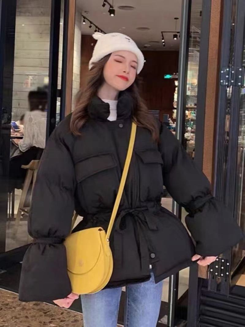 女装新款韩版简约面包服特批28元一件码数齐