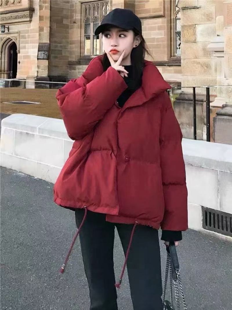 女装新款韩版简约面包服特批28元一件码数齐