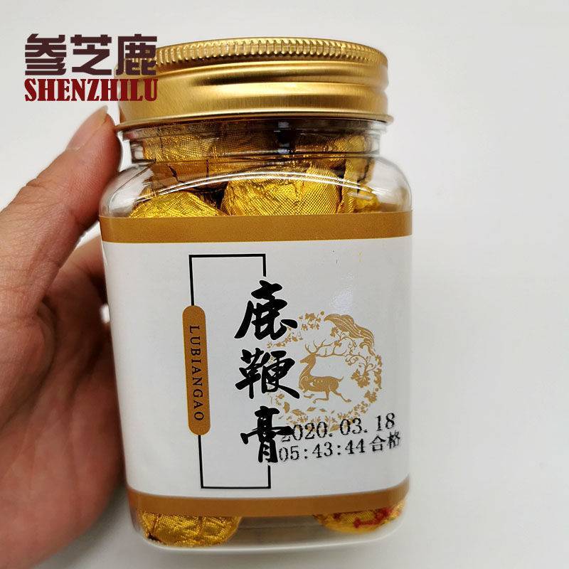 鹿鞭膏吉林双阳吉林省鹿鞭膏吉林市鹿膏人参鹿鞭膏男性滋补