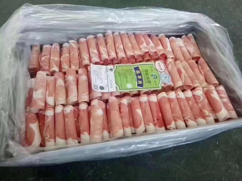 晶鑫羔羊肉