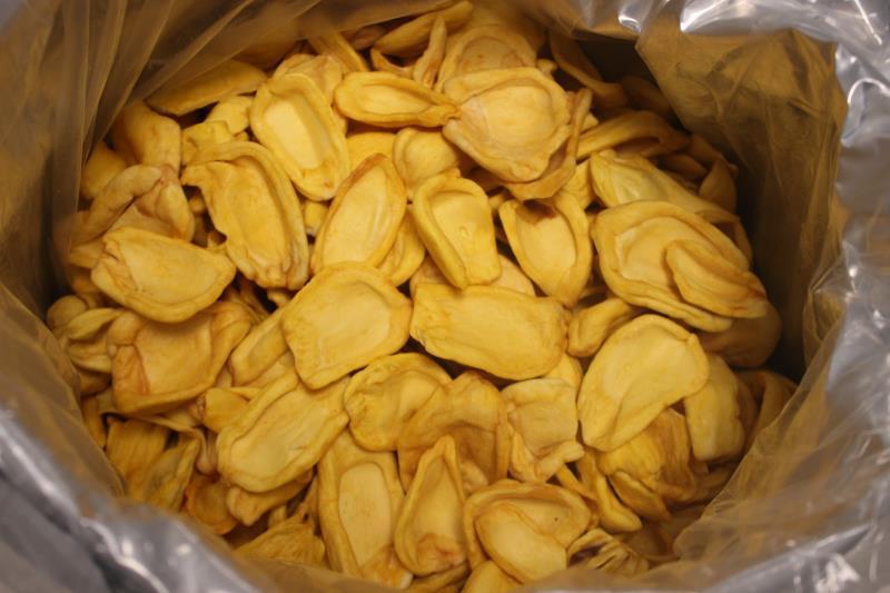 A级优质菠萝蜜果干水果干休闲食品一件起批