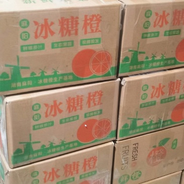 麻阳冰糖橙