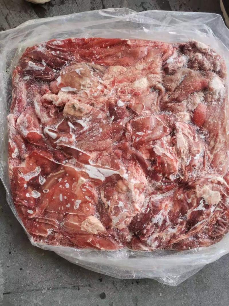 去骨羊肉，大羊肉板，羊肉汤羊肉，纯干无冰