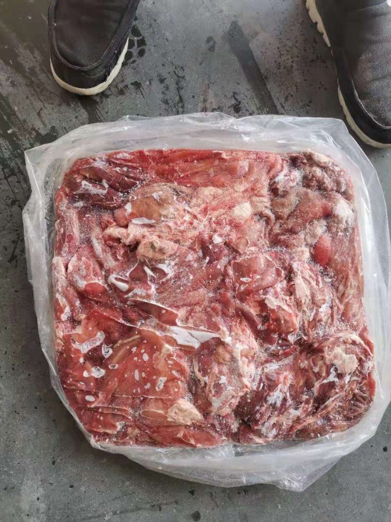 去骨羊肉，大羊肉板，羊肉汤羊肉，纯干无冰