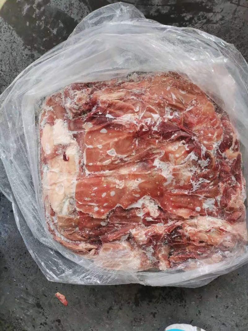 去骨羊肉，大羊肉板，羊肉汤羊肉，纯干无冰