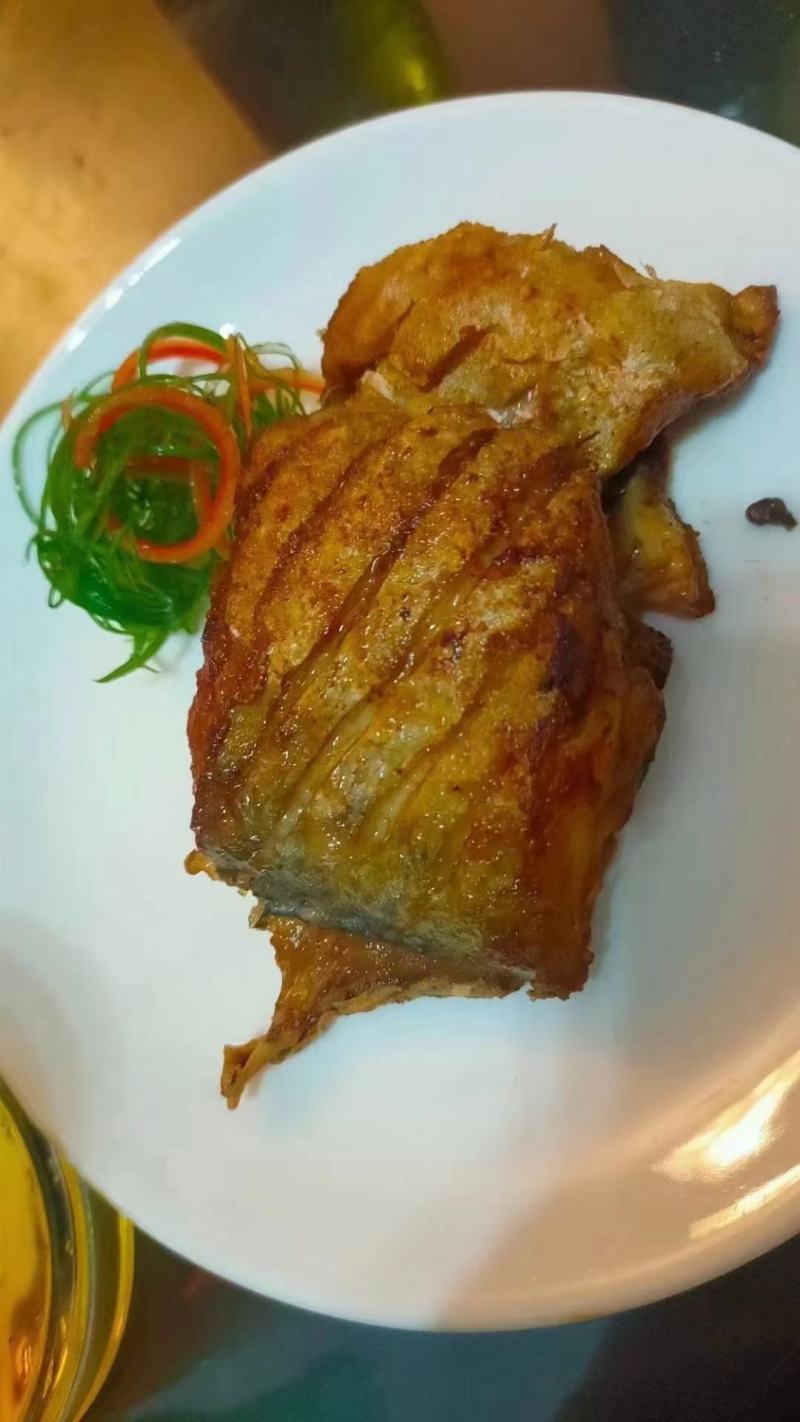 台海大钓带鱼，每条1斤上，精品手提礼盒装，10斤/件包邮