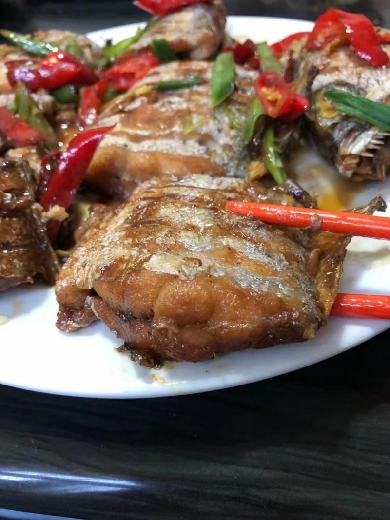 台海大钓带鱼，每条1斤上，精品手提礼盒装，10斤/件包邮