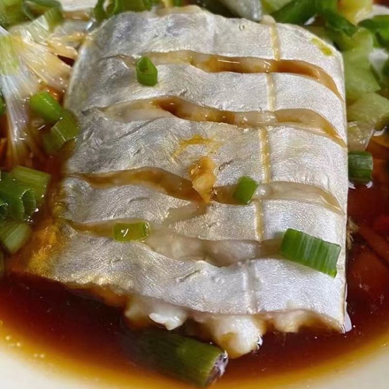 台海大钓带鱼，每条1斤上，精品手提礼盒装，10斤/件包邮