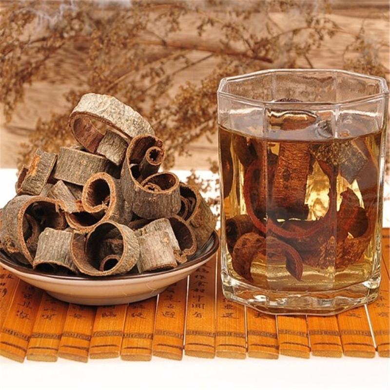 厚朴精选四川中药材厚卜厚皮重皮赤朴川朴