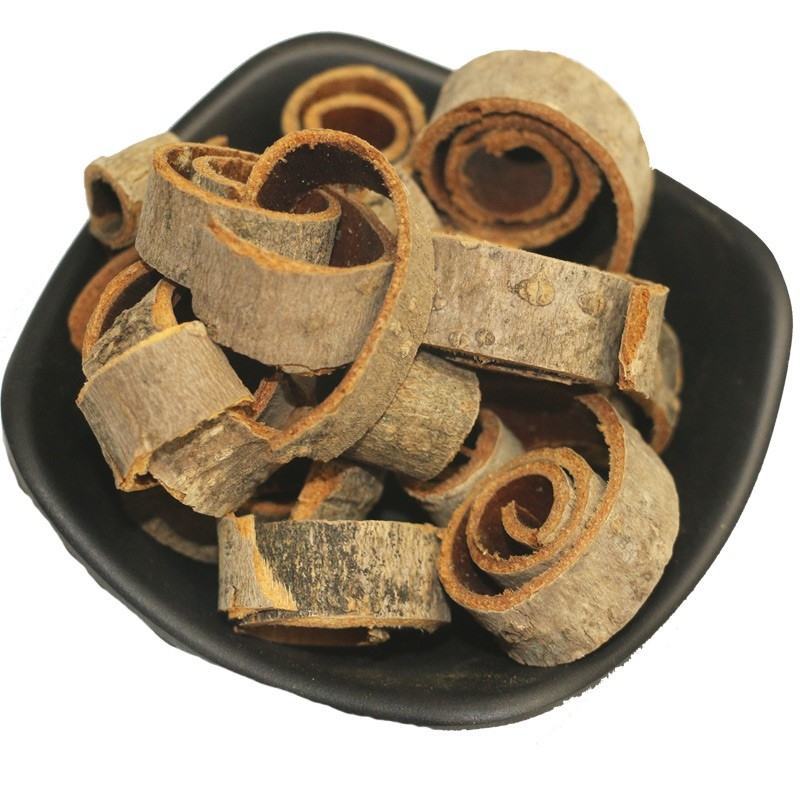 厚朴精选四川中药材厚卜厚皮重皮赤朴川朴