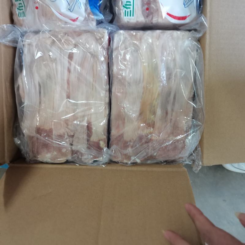 鸭产品鸭胗鸭肠鸭翅鸭舌鸭掌白条鸭质量保障