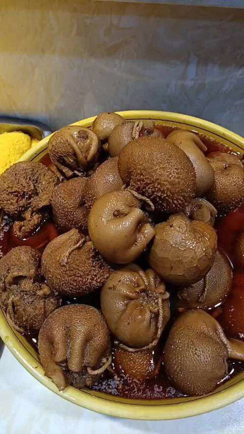 肚包肉