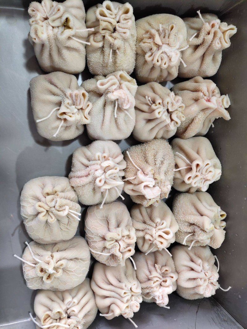 肚包肉