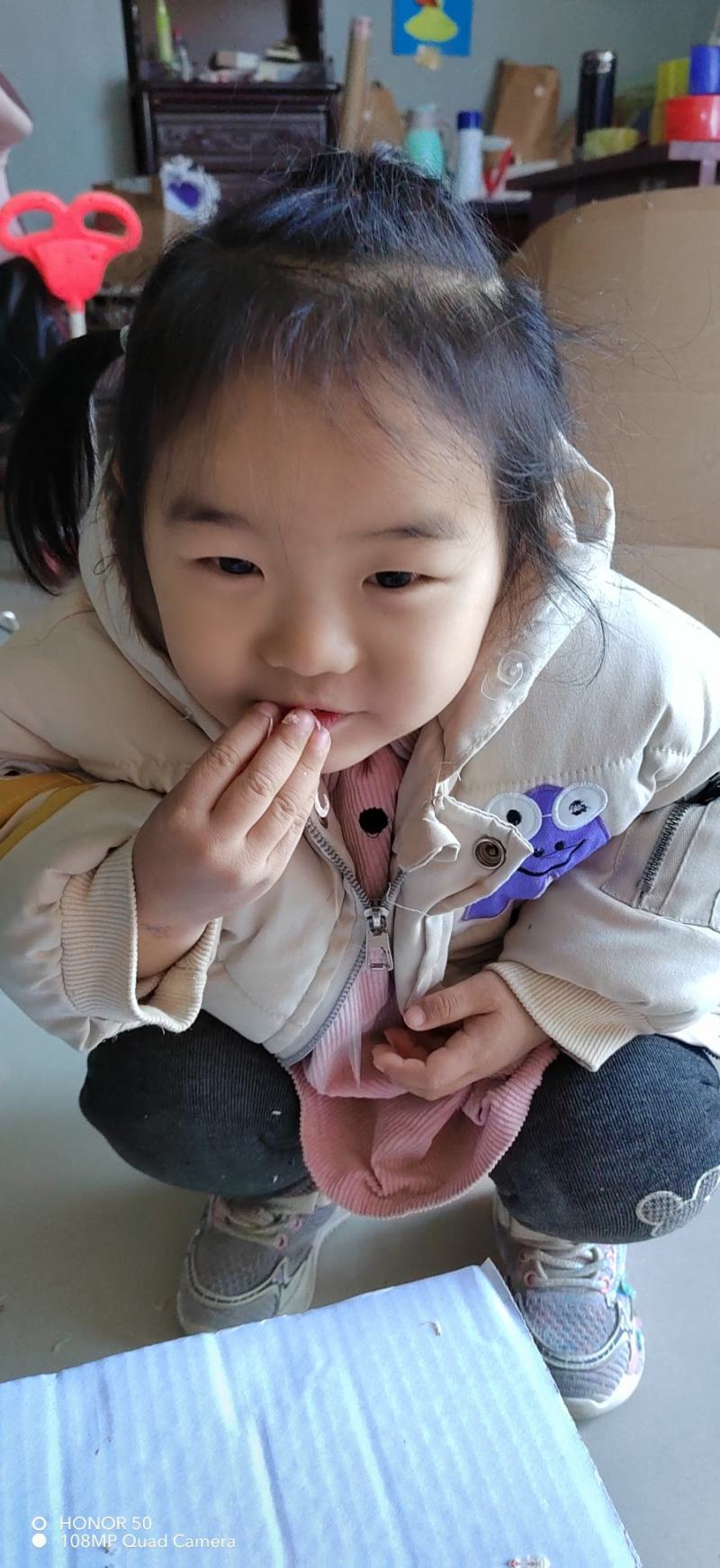 无盐虾皮干度好即食老幼含钙汤料调味毛虾海产干货
