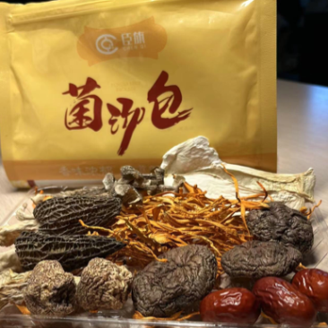 臣旗菌汤包