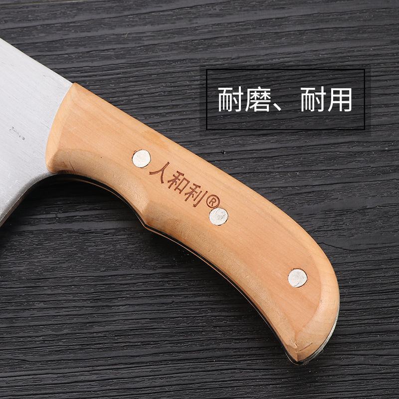 砍骨头专用刀家用斩骨刀砍骨刀锻打刀加厚剁骨刀斩鸡鸭鹅