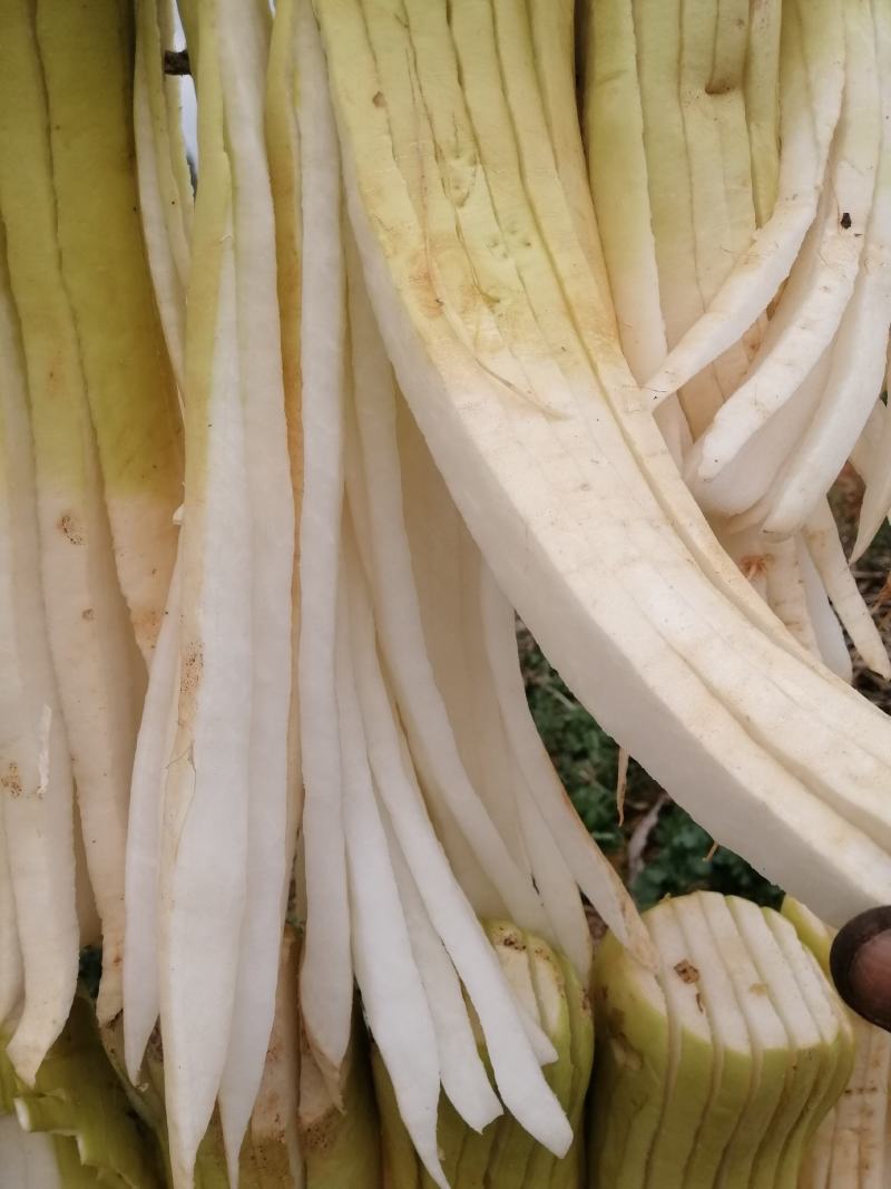 风干萝卜干条，纯手工，绿色蔬菜，大自然风干，不含添加剂