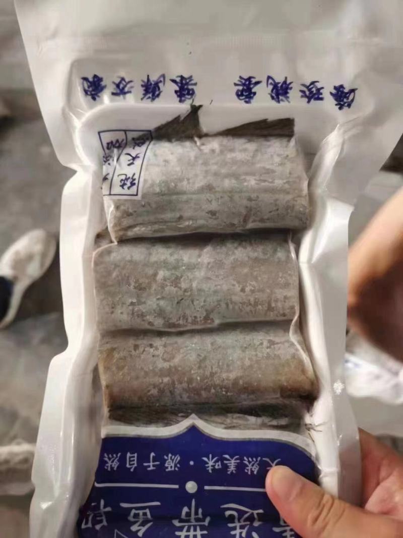 带鱼段优质带鱼段产地直发，品质保证资质全，量大价优