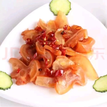 牛蹄皮