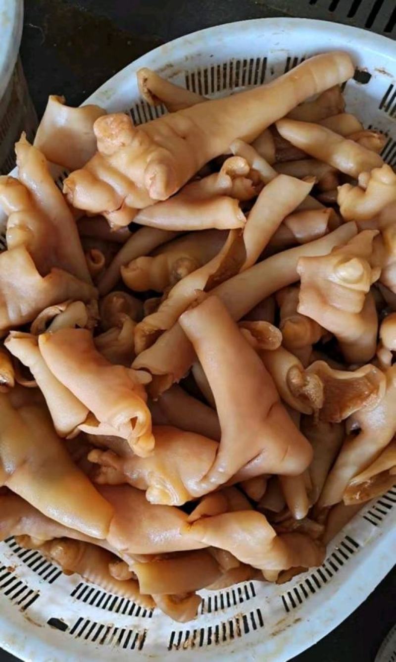 牛蹄皮