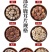 【自家鹿场】鹿茸足干优质红粉片鹿场直供一手货源大量批发