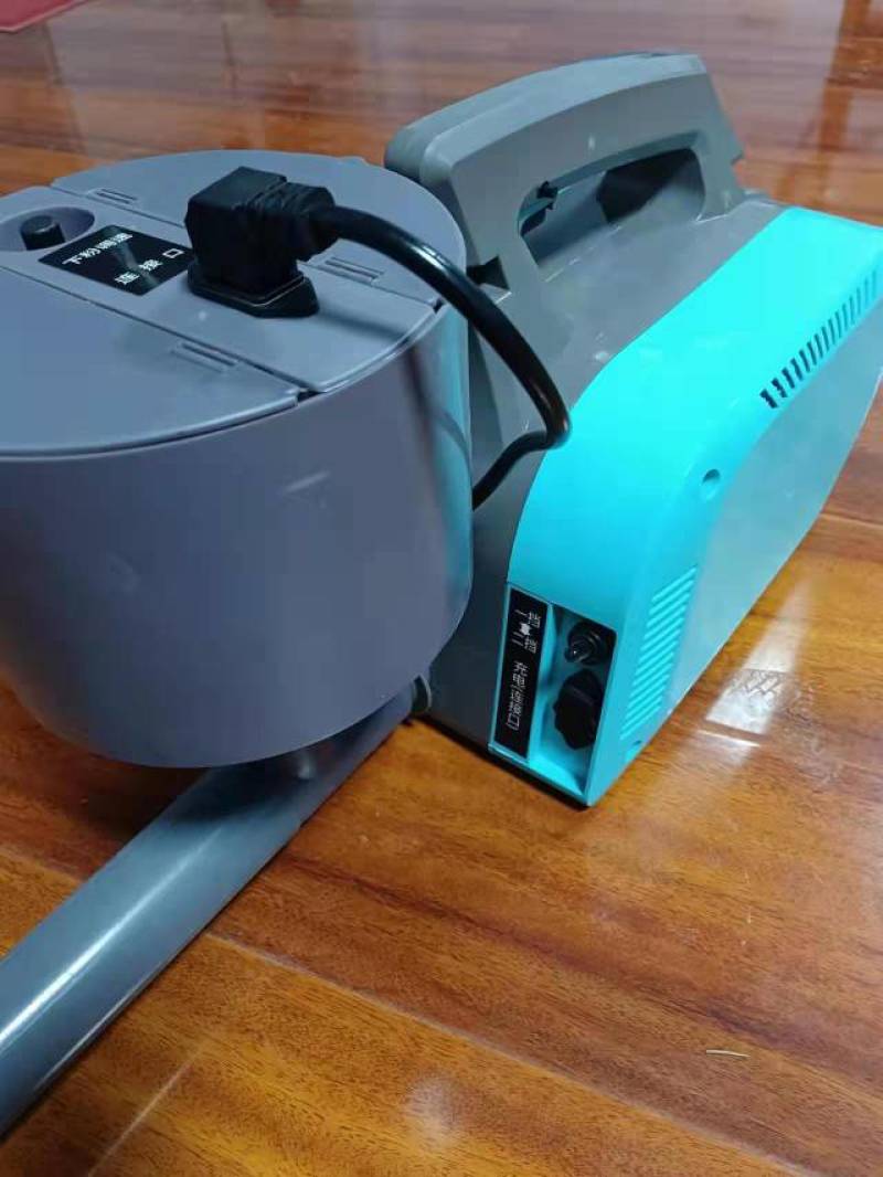 锂电喷粉机里面喷粉器消毒打药机蔬菜大棚养殖场用厂家直供