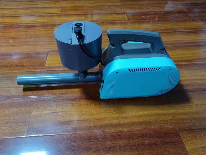 锂电喷粉机里面喷粉器消毒打药机蔬菜大棚养殖场用厂家直供