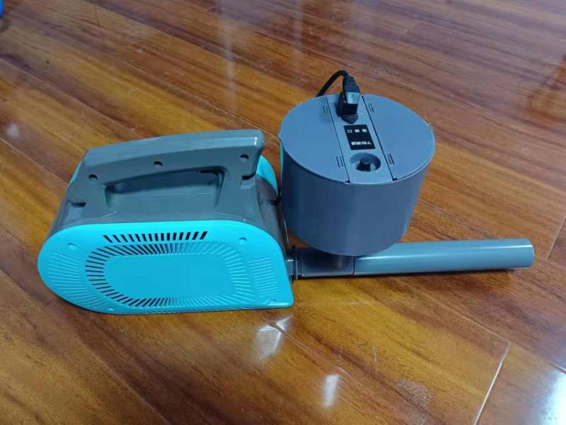 锂电喷粉机里面喷粉器消毒打药机蔬菜大棚养殖场用厂家直供
