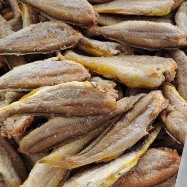 岛上渔家香酥小黄鱼黄鱼酥黄鱼干零食黄花鱼小黄花鱼