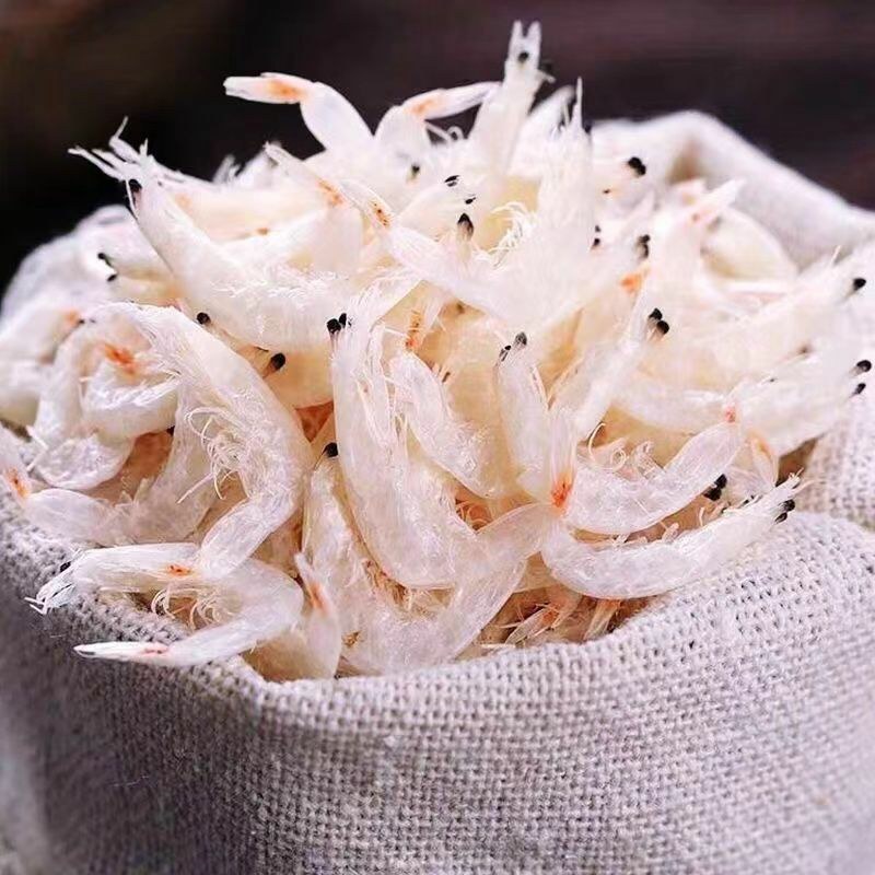 淡干无盐十成干虾皮新货上市货源充足日照发货