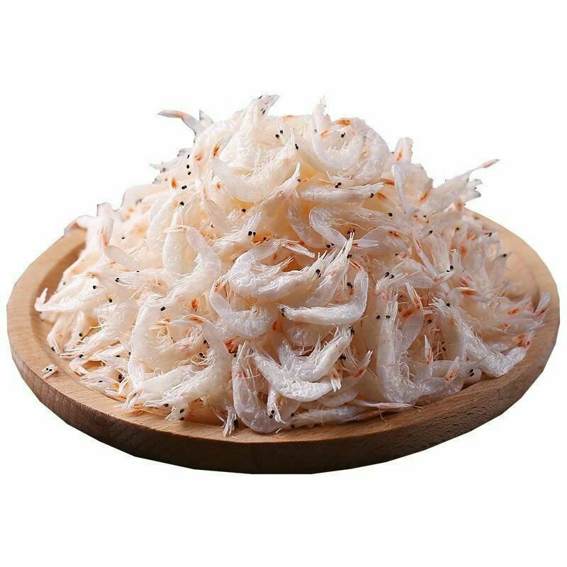 淡干无盐十成干虾皮新货上市货源充足日照发货