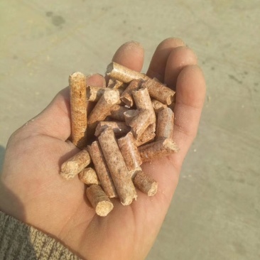 生物质颗粒燃料